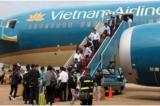 Việt Nam mở cửa đường bay quốc tế