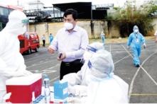 Việt Nam ngày 16/2: Gần 35,000 ca nhiễm, Hà Nội gần 4,000 ca, hàng không nối lại đường bay thường lệ đến Malaysia