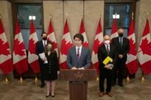 Canada: Đạo luật Khẩn cấp là một nỗ lực tuyệt vọng để biến các tài xế xe tải thành những kẻ phạm pháp