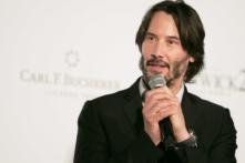 Keanu Reeves có một thông điệp dành cho Trung Quốc
