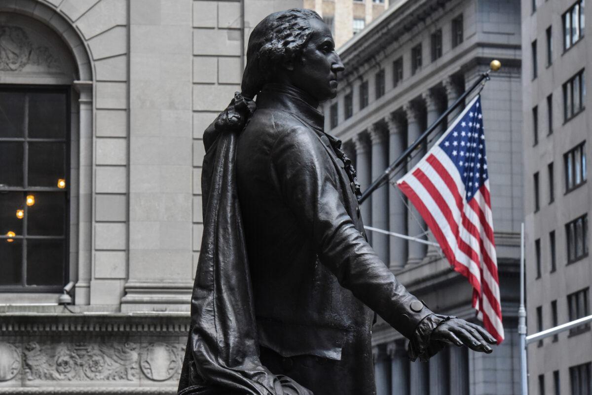 Tổng thống George Washington: Vị doanh nhân đầu tiên của Hoa Kỳ