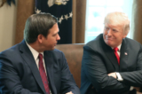 Ron DeSantis tin đồn Trump