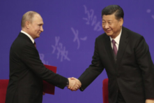 Trung Quốc là nước hưởng lợi chính từ các lệnh trừng phạt đối với Nga