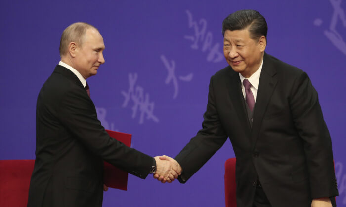 Nên chú ý Bắc Kinh: Một cuộc chiến với Nga là một cuộc chiến với Trung Quốc