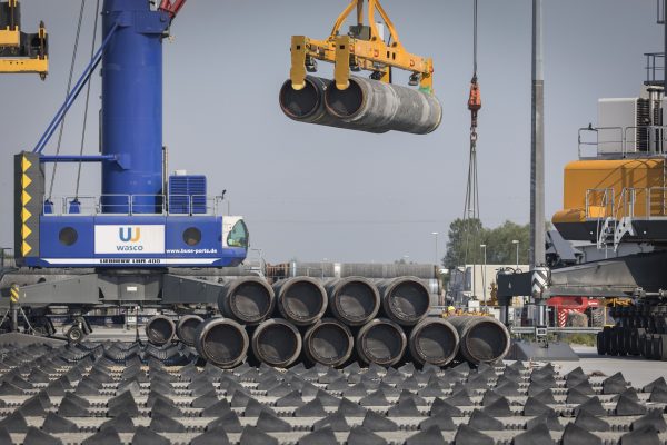 Đức đình chỉ Nord Stream 2 sau hành động của Nga ở Ukraine