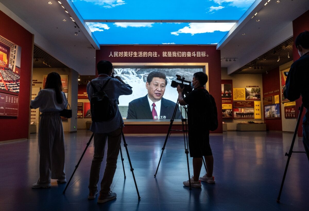 Trung Quốc: Hơn 100,000 trung tâm ‘văn minh’ để khắc sâu tuyên truyền của ĐCSTQ