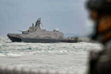 Trung Quốc, Hoa Kỳ tập trận quân sự gần Đài Loan giữa xung đột Ukraine