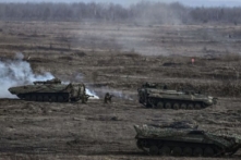 Lập trường của Bắc Kinh giữa Moscow và Hoa Thịnh Đốn trong vấn đề Ukraine