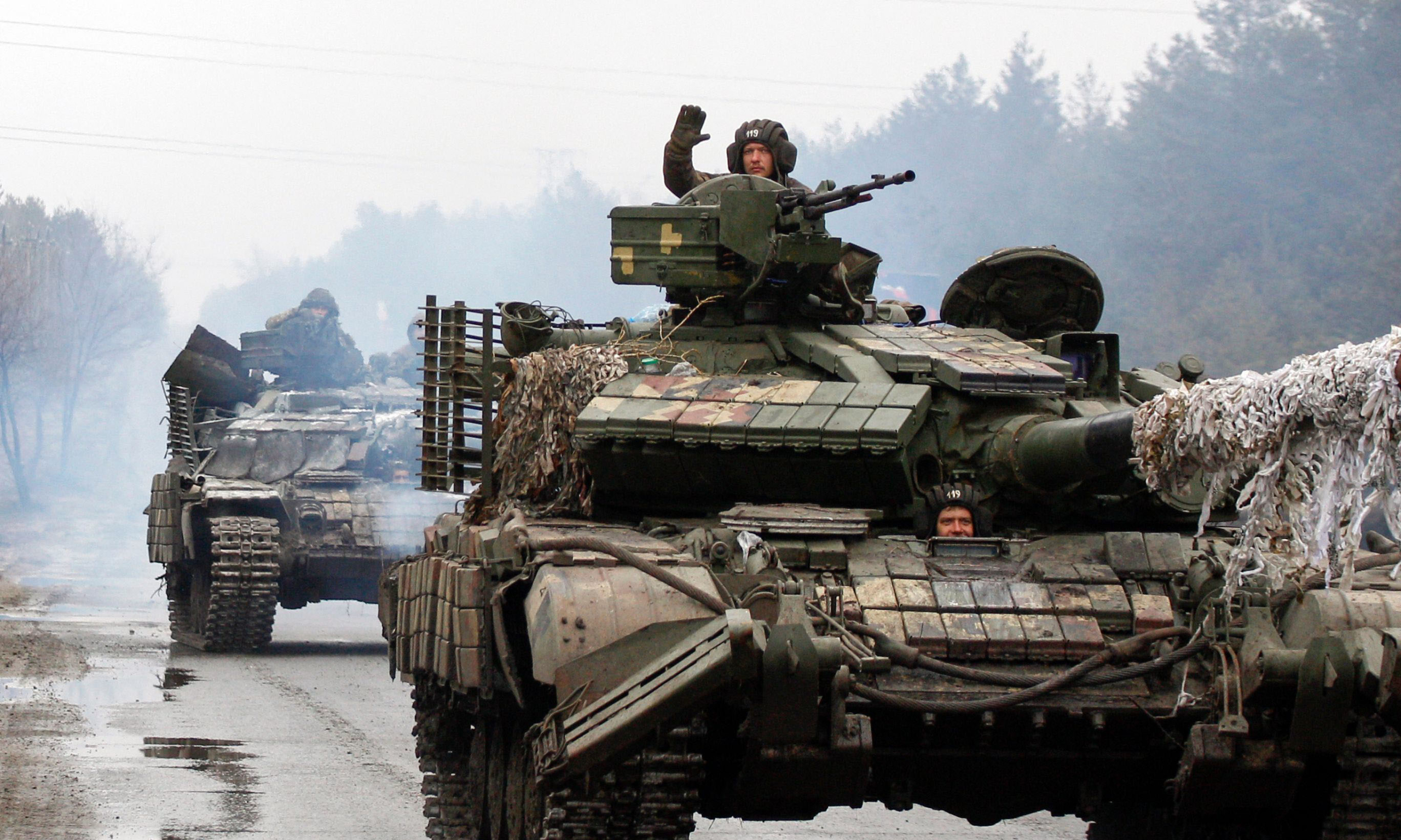Cuộc xâm lược Ukraine chuyển hướng chú ý của phương Tây vào Chiến Tranh Lạnh với Nga, thay vì với Trung Quốc