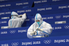 ĐCSTQ có thể lợi dụng Thế vận hội để thu thập DNA của VĐV Mỹ