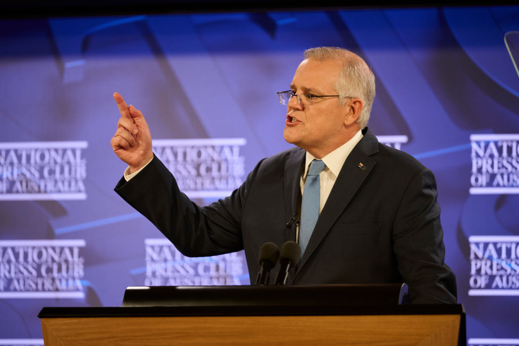 Thủ tướng Úc chỉ trích Bắc Kinh gay gắt vì dỡ bỏ các hạn chế thương mại đối với Nga