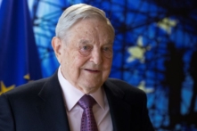 Ông George Soros vạch ra những nguy cơ do sự độc tài của ĐCSTQ đặt ra vào năm 2022