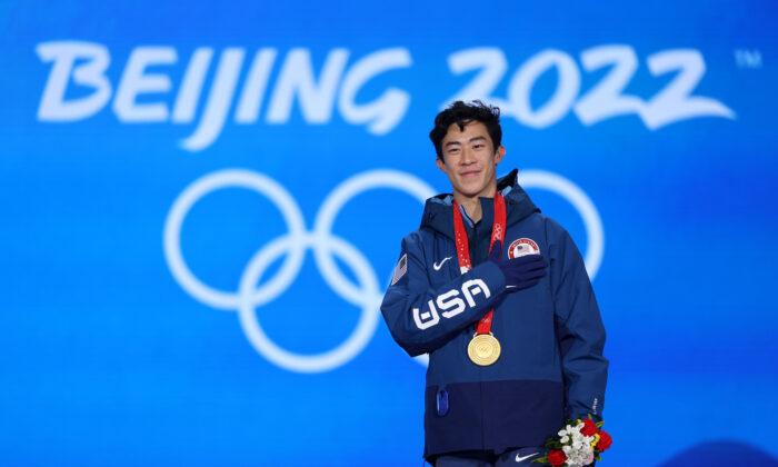 Nathan Chen: Người hùng Hoa Kỳ bị Trung Quốc miệt thị