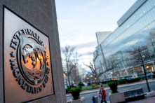 IMF cắt giảm dự báo tăng trưởng GDP của Trung Quốc