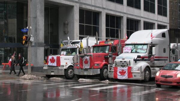 TT Trudeau ủng hộ quyết định ban bố tình trạng khẩn cấp của Ontario do các cuộc biểu tình