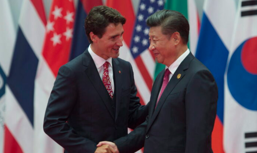 Có thể làm thế nào để Canada tách rời khỏi Trung Quốc