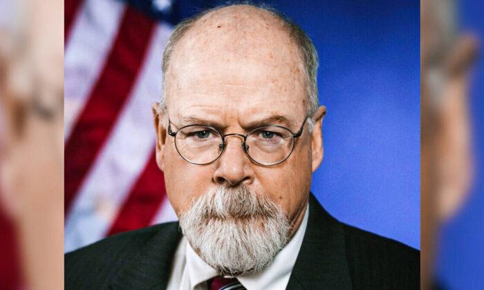 Biện lý Đặc biệt John Durham: Tòa Bạch Ốc và tư dinh cựu Tổng thống Trump bị theo dõi