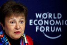 Giám đốc IMF: ‘Còn quá sớm để nói’ thế giới đang phải đối mặt với lạm phát kéo dài