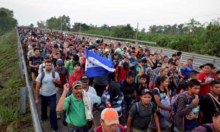 Biên giới Hoa Kỳ trong tầm với khi hàng ngàn người Cuba chạy trốn đến Nicaragua