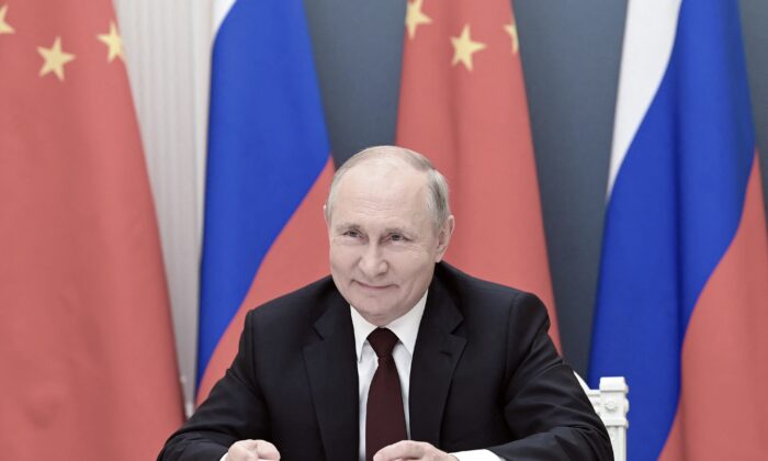 Chuyên gia: Ông Putin đang lợi dụng ĐCSTQ để thực hiện các kế hoạch quốc gia của mình