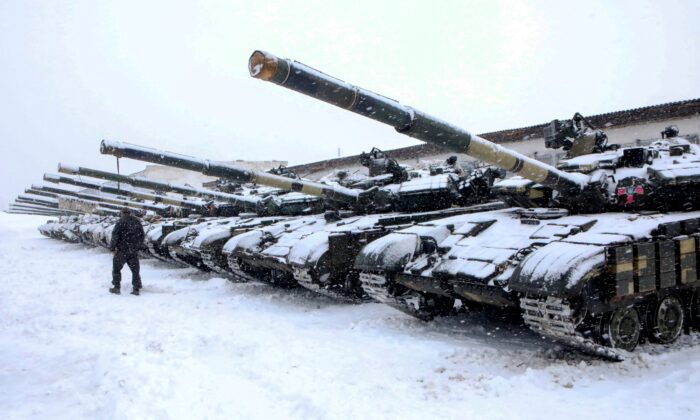 Ukraine công bố kế hoạch tăng cường quân đội, Âu Châu ủng hộ ông Zelenskiy