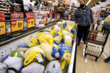 Hoa Kỳ: Lạm phát tháng 01/2022 đạt mức cao nhất trong 40 năm