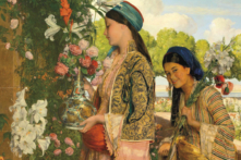 The flower Duet – Bản song ca bất hủ  