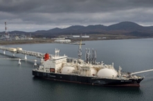 Sản lượng khí đốt tự nhiên của Nga lập kỷ lục