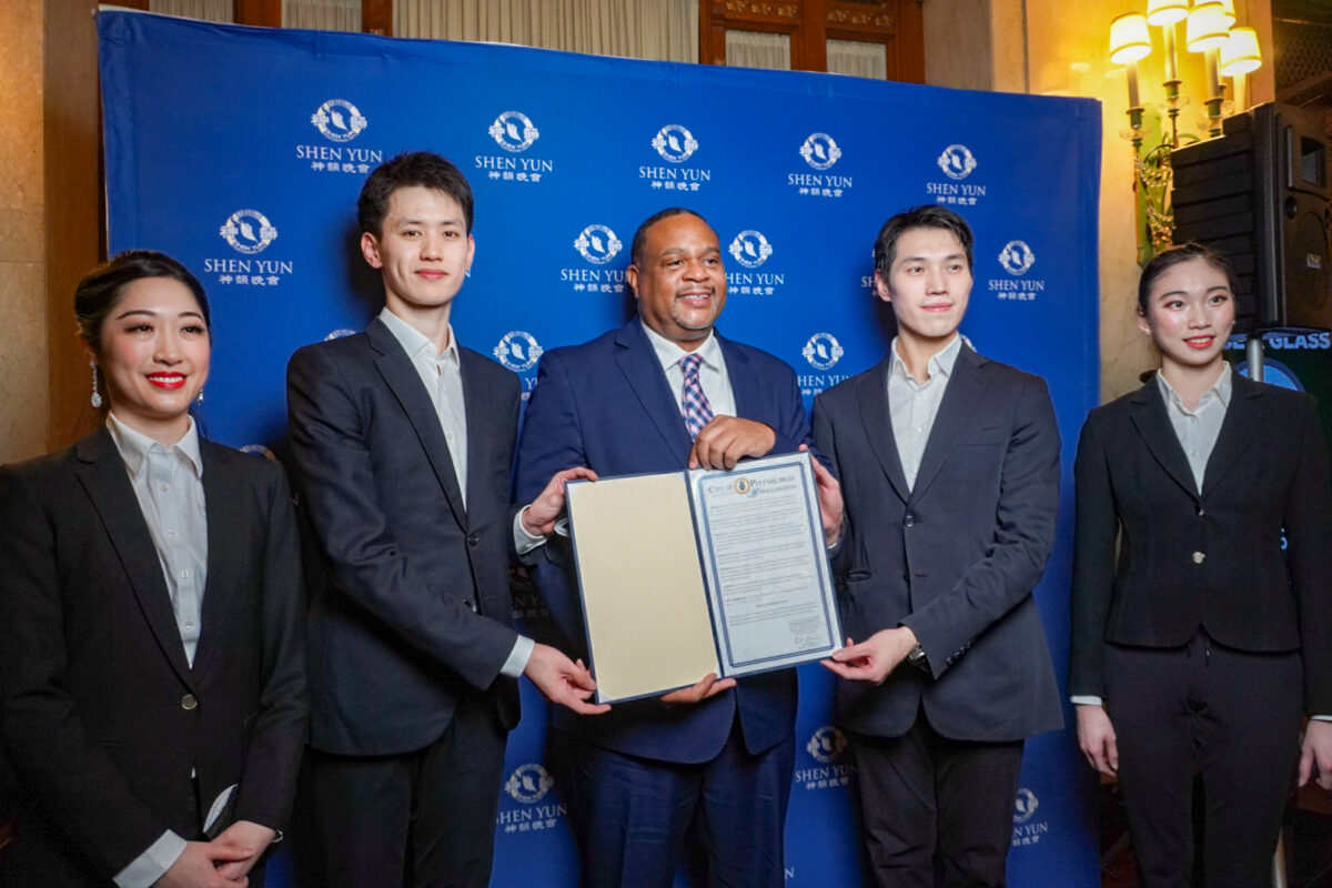 Thị trưởng thành phố Pittsburgh: Shen Yun ‘tuyệt mỹ dưới nhiều góc độ’