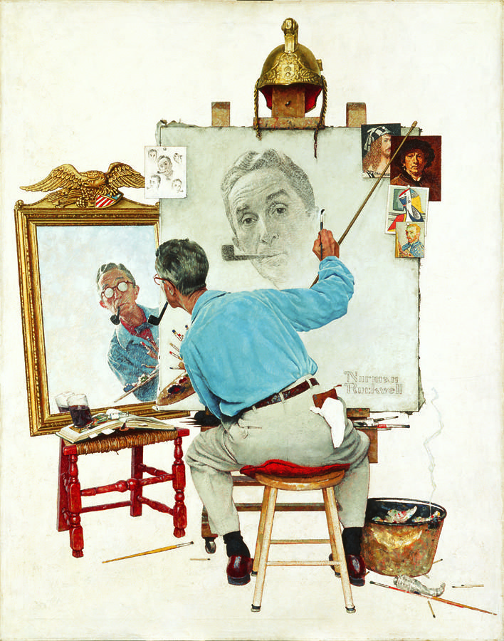 Di sản Hoa Kỳ: Danh họa thế kỷ 20 Norman Rockwell