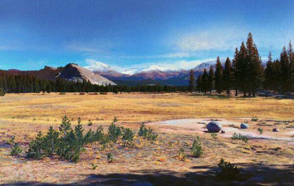 Yosemite tráng lệ: Công viên quốc gia Hoa Kỳ với lịch sử đầy trắc trở 