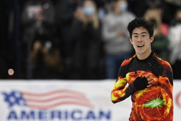 Nathan Chen: Người hùng Hoa Kỳ bị Trung Quốc miệt thị