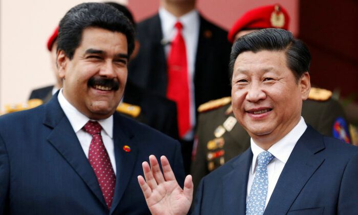 Trung Quốc siết chặt khu vực Mỹ Latinh khi quan hệ thương mại tăng nhanh