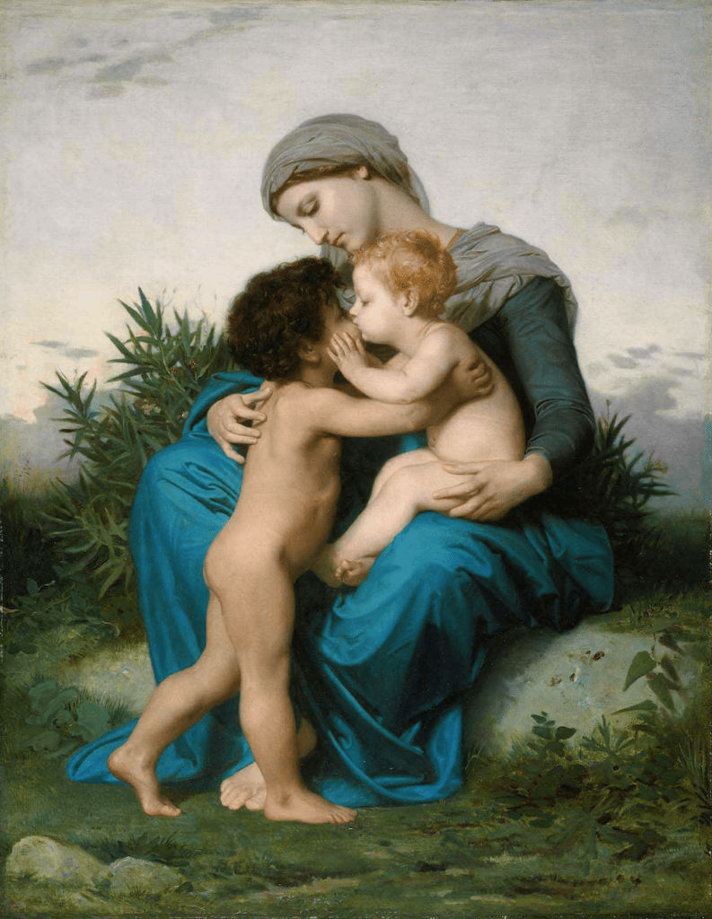 Họa sĩ William-Adolphe Bouguereau