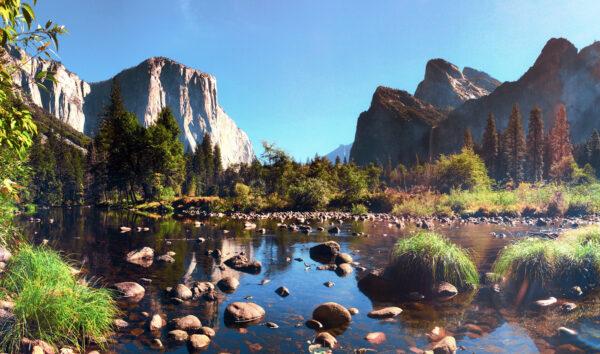 Yosemite tráng lệ: Công viên quốc gia Hoa Kỳ với lịch sử đầy trắc trở 