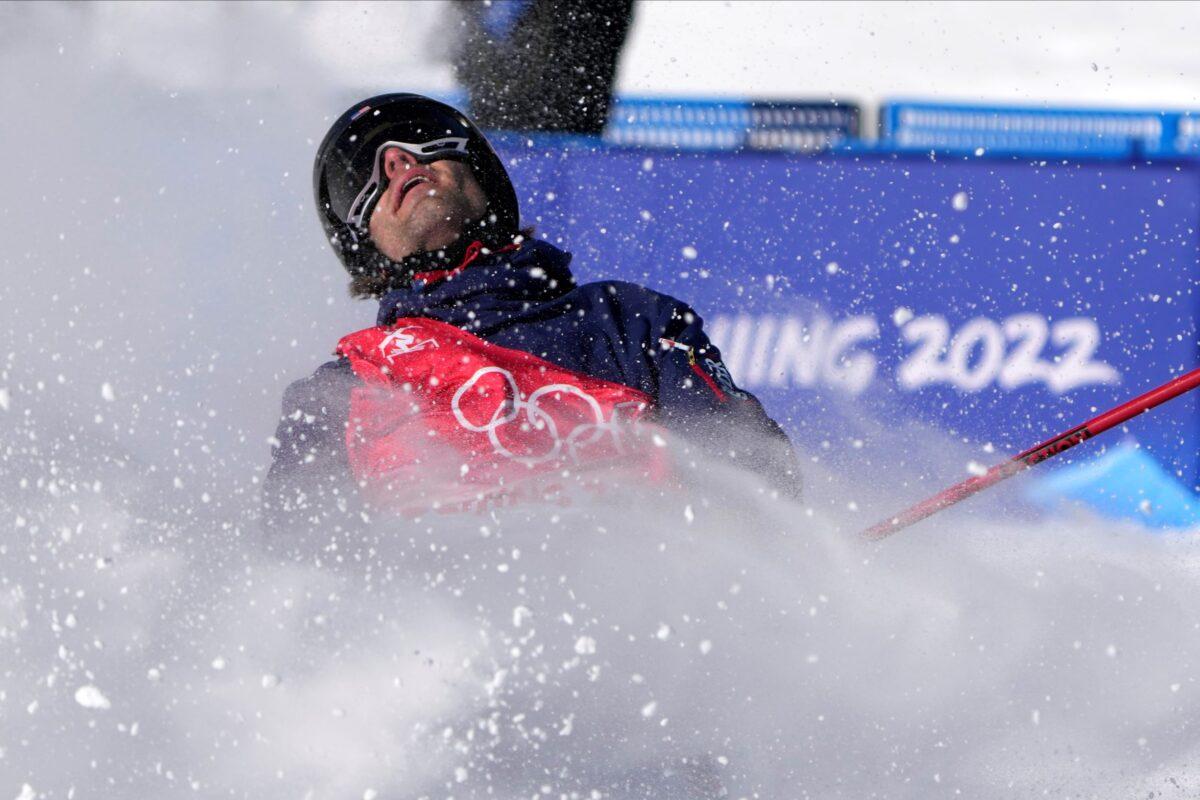 Hoa Kỳ giành giải vàng và bạc ở môn trượt tuyết đổ dốc nam tại Olympic