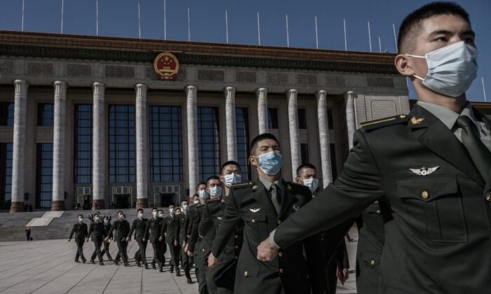 Bắc Kinh hăng hái tìm cách lãnh đạo ‘trật tự thế giới mới’