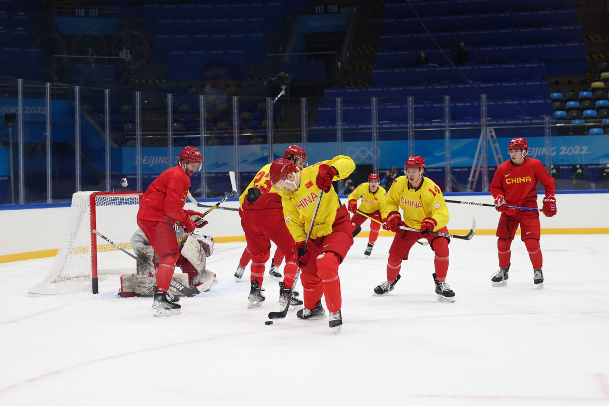 Có phải Trung Quốc đang cố gắng gian lận để đạt được vinh quang tại Olympic?