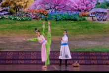Cô Angelia Vương, nghệ sĩ múa chính của Shen Yun: Đức hạnh vun bồi nên một người nghệ sĩ