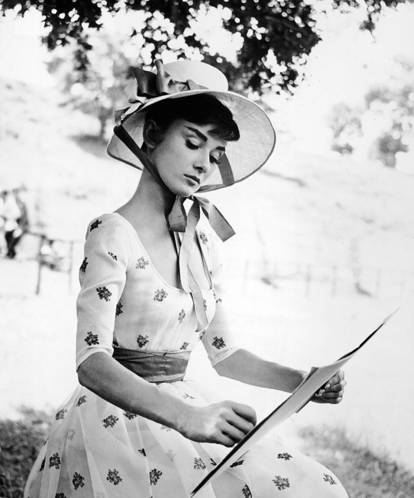 Nữ diễn viên Audrey Hepburn: Vẻ đẹp nội tâm của một biểu tượng phong cách