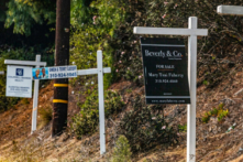 Báo cáo: Giá nhà ở California đang tăng