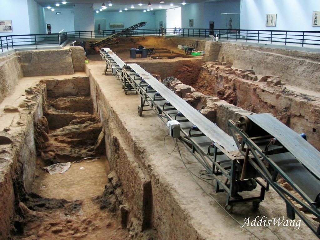 Bí mật lăng mộ Tần Thủy Hoàng: Đoàn quân dưới lòng đất nghìn năm trầm tịch (P.2)