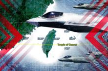 F-35 vây quanh eo biển Đài Loan, Trung Cộng liệu có thể manh động?