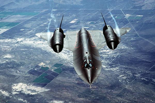 SR-72 – ‘Con trai của Hắc điểu’ trở thành nỗi ám ảnh của ĐCSTQ?