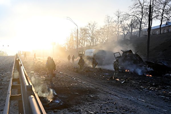 Chiến tranh Nga-Ukraine: Ba sai lầm của Tổng thống Putin