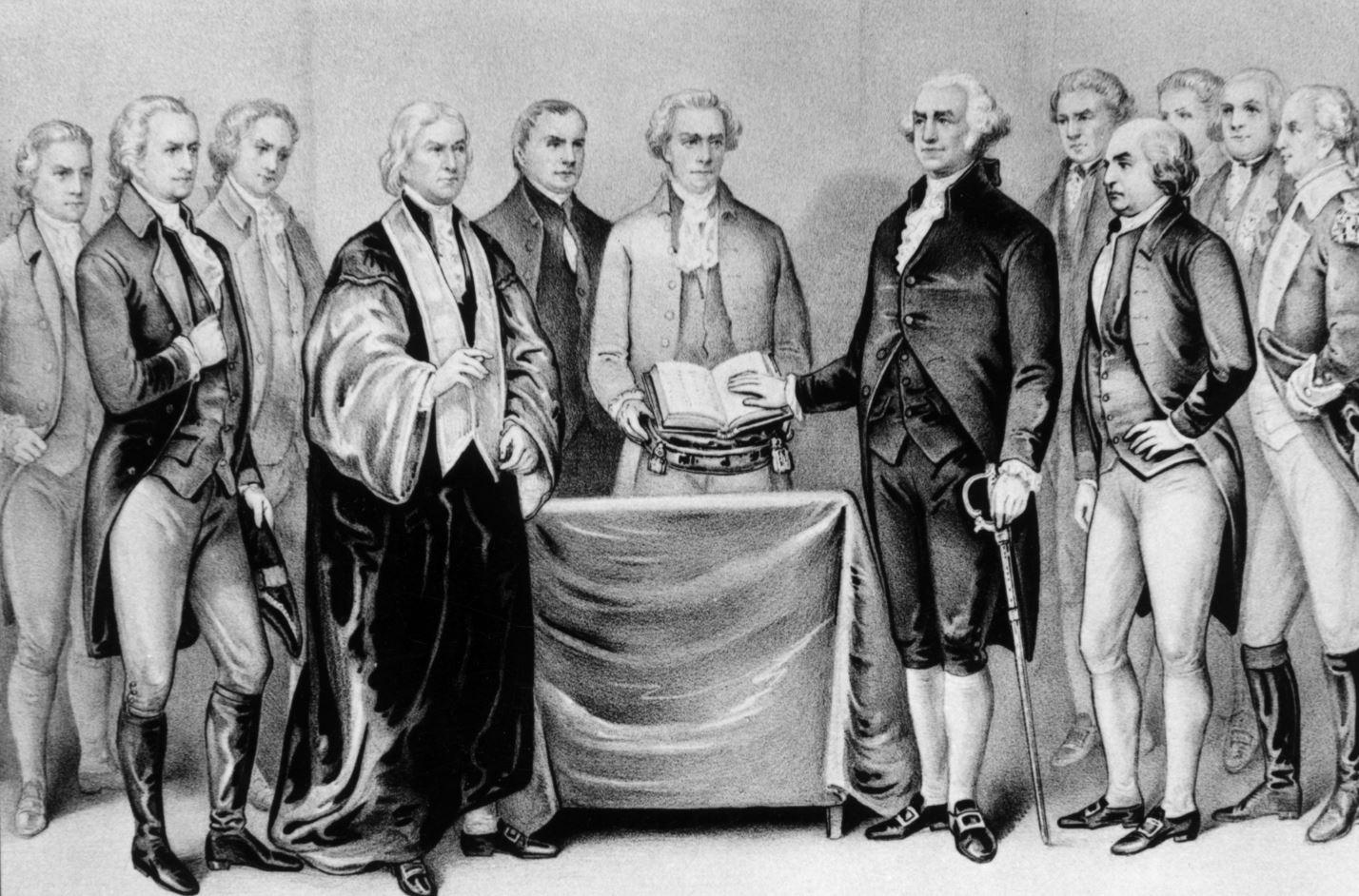 Bài học từ nhiệm kỳ tổng thống của ngài George Washington