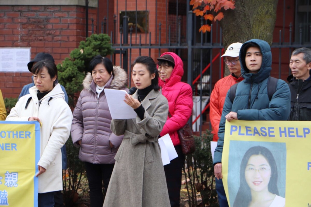 Canada: Quán quân hoạt hình 3D của trường Cao đẳng Sheridan kêu gọi trả tự do cho người mẹ bị bắt giam phi pháp tại Trung Quốc