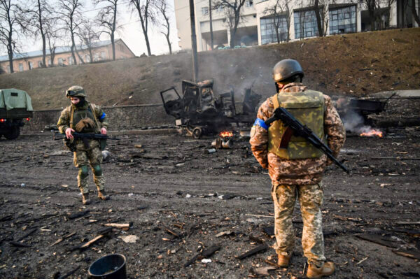 Ukraine đồng ý đàm phán ‘không có điều kiện tiên quyết’ với Nga tại Belarus