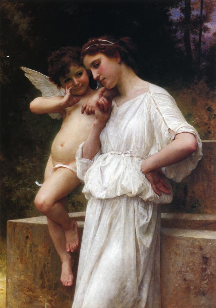 Họa sĩ William-Adolphe Bouguereau