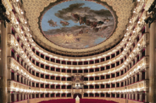 Teatro di San Carlo – Nhà hát tráng lệ nhất thế giới